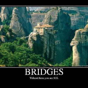 Bridges Funny