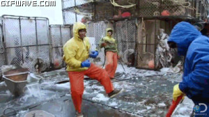 ... catch fishing alaska deadliest catch deadliestcatch bering sea crabs