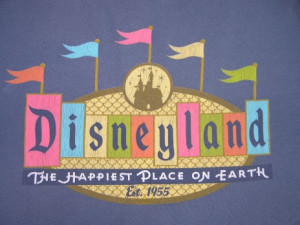 Tagged with Disneyland , 1950s , .