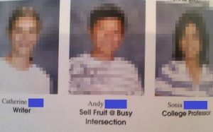 37 Epic, Funny School Yearbook Quotes !!