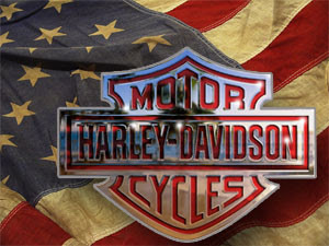 ... Harley-Davidson and its ongoing history with the American military