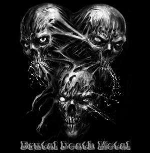 Brutal Death Metal Image