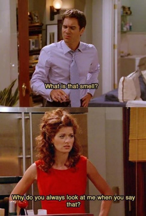 Quotes Alcohol Will And Grace Karen Walker