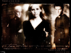 Buffy and Angel Fan Buffy/Angel - The Ultimate Love