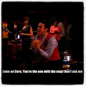 Crazy Steve Drake And Josh Quotes