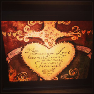 We have a variety of quotes to choose from (holiday, home, faith, love ...