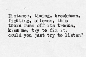 Sad Beautiful Tragic- Taylor Swift