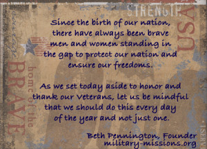 Veterans Quotes Sacrifice