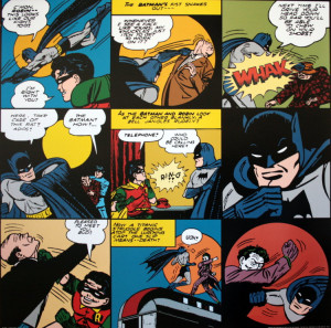 Improve the quality of Batfreestyle (interview de Batman) Lyrics by ...