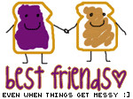 Myspace Graphics > Friendship Quotes > best friends even when things ...