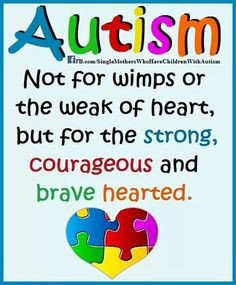 Autism Awareness, Autism Asperger'S, Autism Quotes, 461558 Pixel ...