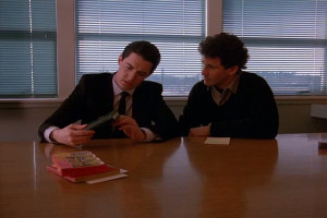 Michael Ontkean Quotes and Sound Clips