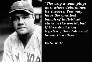 Babe ruth famous quotes 1