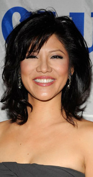 JULIE CHEN QUOTES