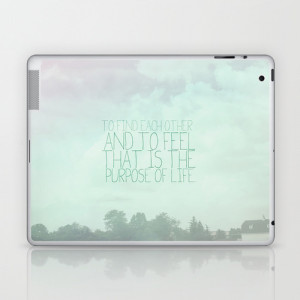 The secret life of walter mitty.. the purpose of life quote Laptop ...