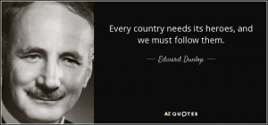 Edward Dunlop Quotes