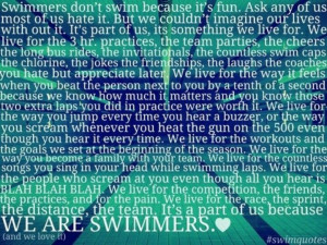 Pinned by Swimmers World