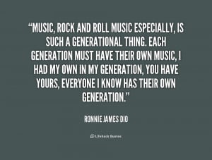 Inspirational Rock And Roll Quotes