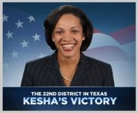 Quotes by Kesha Rogers