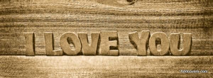 Love You {a Facebook Timeline Cover Picture, a Facebook Timeline ...