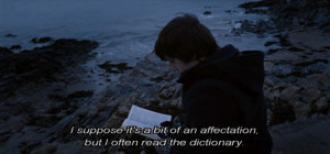 craig roberts, dictionary, gif, hipster, hobby, indie, movie, oliver ...