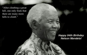 Best Nelson Mandela Famous Quotes
