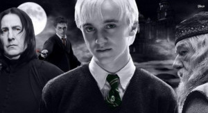What are your favourite Draco quotes/moments from the books or the ...