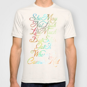 Star Wars Han Solo Millennium Falcon Quote T-shirt