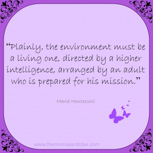 montessori quote montessori theory children montessori info school ...