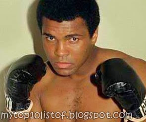 Top 10 Unforgettable Muhammad Ali Quotes by Alltime10s