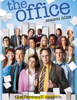 The cover art for the DVD set.