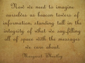 Margaret Wheatley