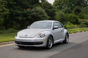 Classic Volkswagen Beetle 2015