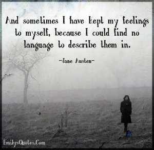 ... myself, because I could | Popular inspirational quotes at EmilysQuotes