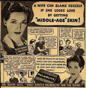 Sexist Vintage Ads