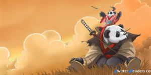 World Of Warcraft Mists Of Pandaria Twitter Header