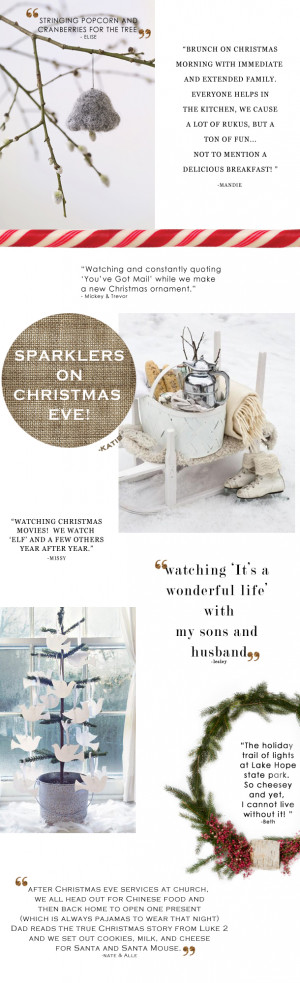 ... Quotes For Family: House Of Earnest A Christmas Picture Quote Simple