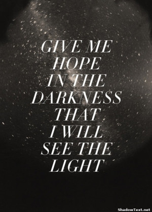 I See The Light Quotes. QuotesGram