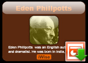 Eden Phillpotts quotes