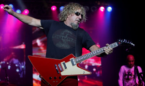 Sammy Hagar Predicts Original Van Halen Reunion