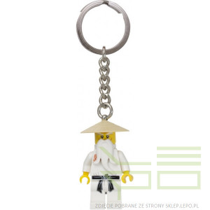 Related Pictures lego brelok 853101 ninjago sensei wu