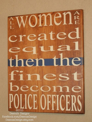 Female police officers. https://www.etsy.com/listing/171381504/female ...