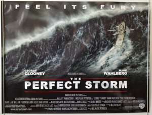 The Perfect Storm”