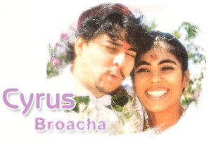 Celebrities » Wedding-couples » Ayesha-cyrus-broacha-031117