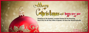 FB Merry Xmas Greetings Quotes Facebook Covers Happy Holidays Wishes ...