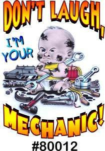 Trust Me Im a Mechanic Funny Auto Mechanic T Shirts More