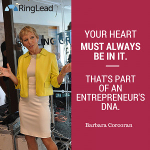 15 Quotes From Barbara Corcoran About Growing Your Business
