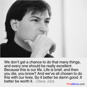 ... Jobs quote #Steve Jobs quotes #apple #life quotes #life #quotes #quote