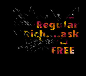 Quotes Picture: lead generation can take you from regular to richask ...