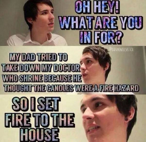 Dan Howell and Phil Lester Quotes